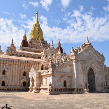 Yangon - Bagan