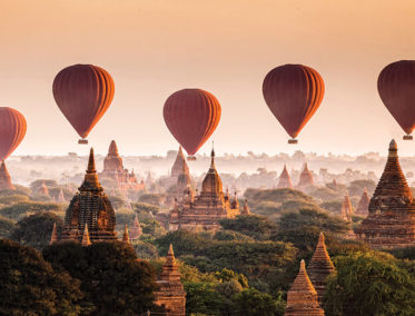 bagan birmania