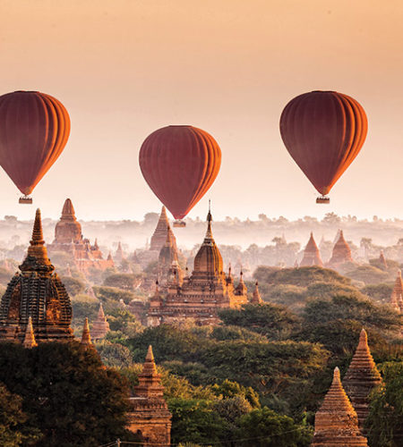 bagan birmania