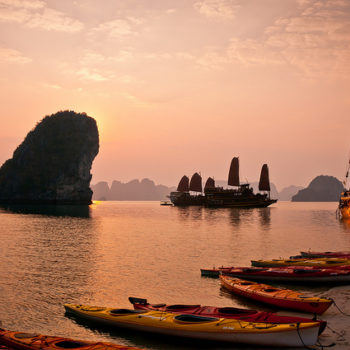 Hanoi - Bahía Halong