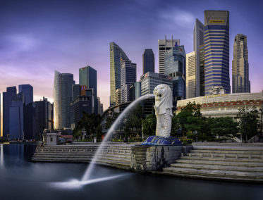 Parque Merlion