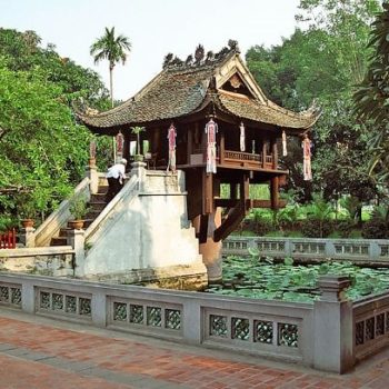 Recorrido por Hanoi