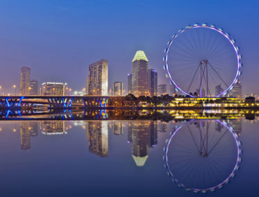  Singapore Flyer