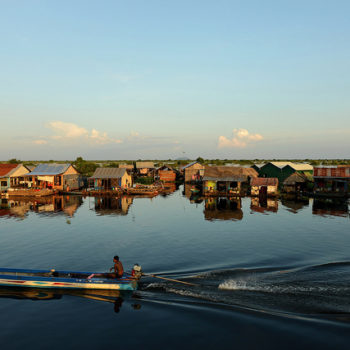 Siem Reap - Tonle Sap - Luang Prabang