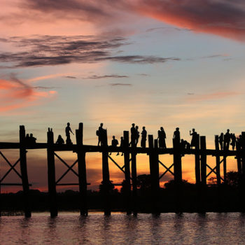  Mandalay - Amarapura - Sagaing