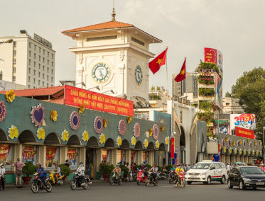 Ho Chi Minh