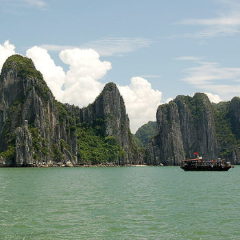 Hanói - Bahía de Halong