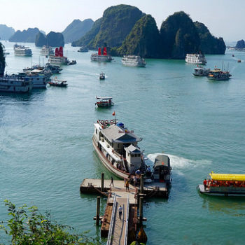 Bahía de Halong - Hanoi