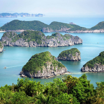 Hanói - Bahía de Halong