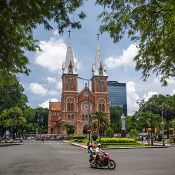 Ho Chi Minh - Túneles de Cu Chi - Tour de la ciudad