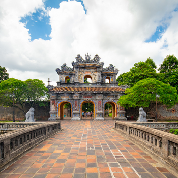 Hoi An – Hue 