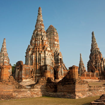 Bangkok - Ayutthaya