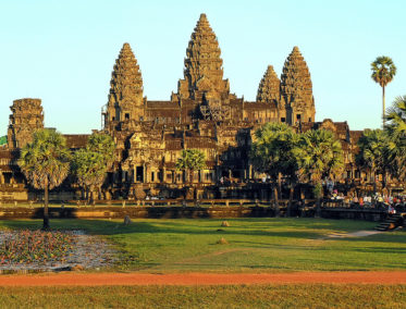 Complejo de Angkor