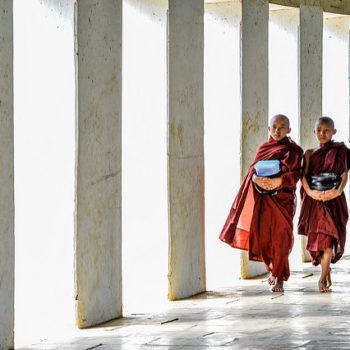 Yangon - Bagan