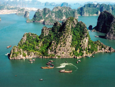 Bahía de Halong