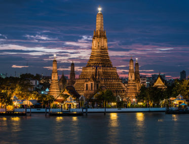 RÍO DE CHAO PHRAYA