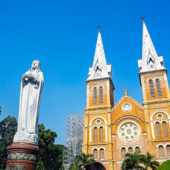 Ho Chi Minh – Túneles Cu Chi – Ho Chi Minh