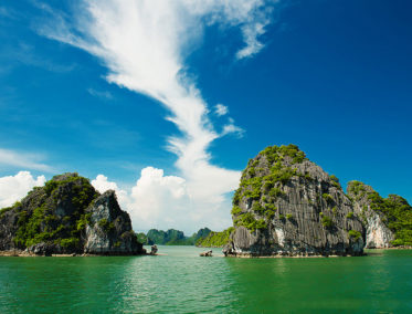 BAHÍA DE HALONG