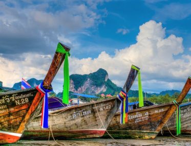 koh phi phi phuket tailandia