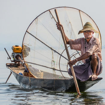 Bagan - Lago Inle