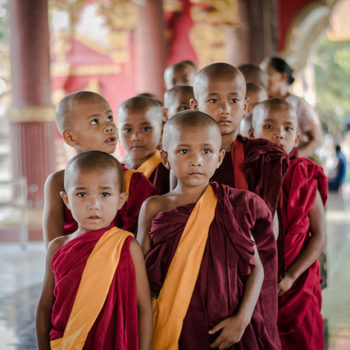 Tour de la ciudad de Mandalay - Amapura