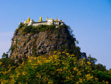 Monte Popa