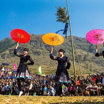 Lao Cai - Sapa - Trekking a Lao Chai, Ta Van