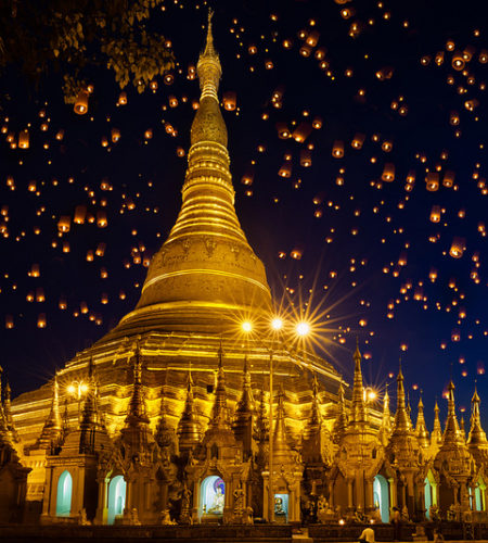 circuito sudeste asiático shwedagon pagoda yangon birmania