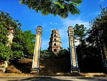 Pagoda Thien Mu