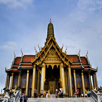 Bangkok - Tour de la ciudad