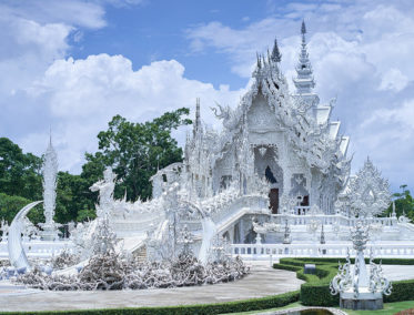 Wat Rong Khun - Chiang Rai