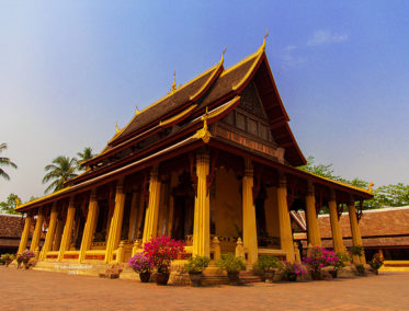 TEMPLO WAT SISAKET