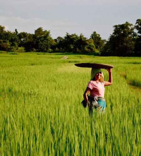 Kratie camboya