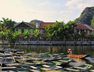 Tam Coc ninh binh vietnam