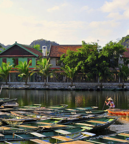 Tam Coc ninh binh vietnam