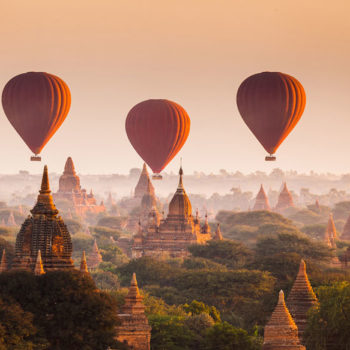 Yangon - Bagan