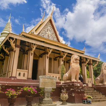 Chau Doc – Phnom Penh, tour de medio día