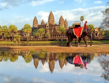 Tonlé Sap - Siem Reap | Kampong Cham – Siem Reap