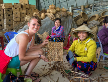 Phnom Penh – Cruce de frontera