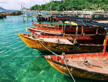 koh rong samloem camboya