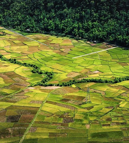 mai chau vietnam