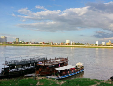 Siem Reap – Lago Tonlé Sap