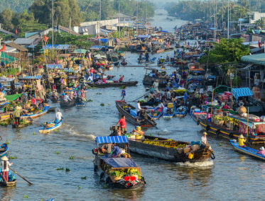 mercado cai rang vietnam