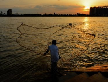 Phnom Penh - Zona fronteriza