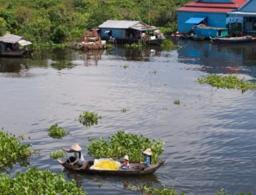 Kampong Cham - Kampong Chhnang