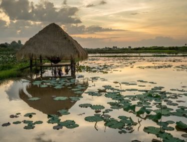 Siem Reap - Kampong Chhnang