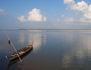 Kratie y Área de delfines