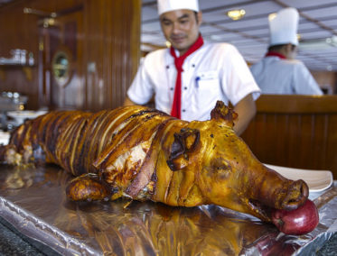 Restaurante de especialidades