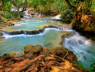 Pueblo Ban Mouang Khai - Luang Prabang