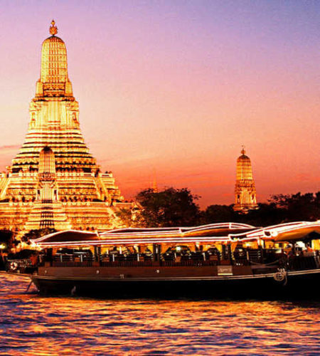 crucero-en-el-río-Chao-Phraya-de-Bangkok